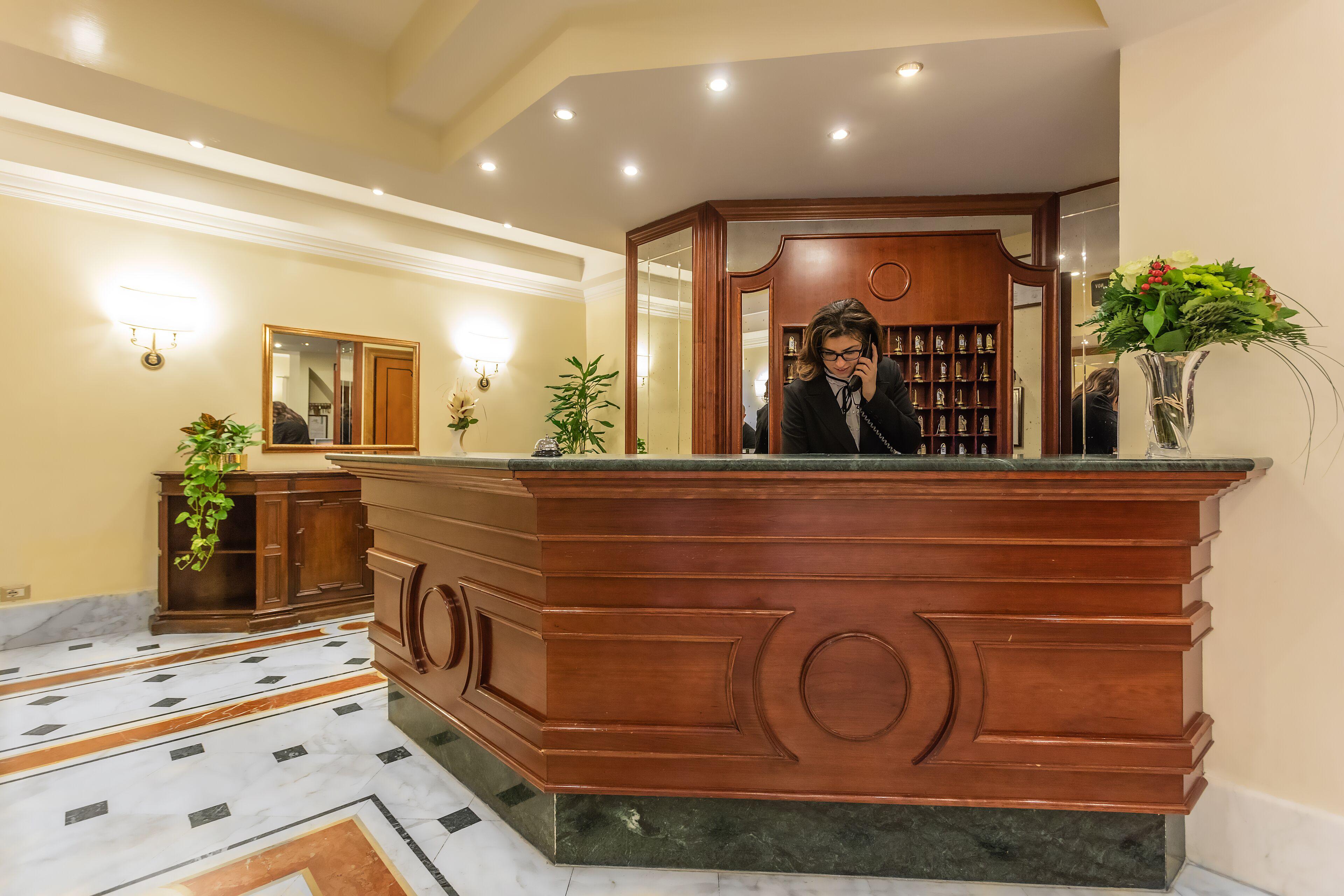 Raeli Hotel Lazio — Fotky 2