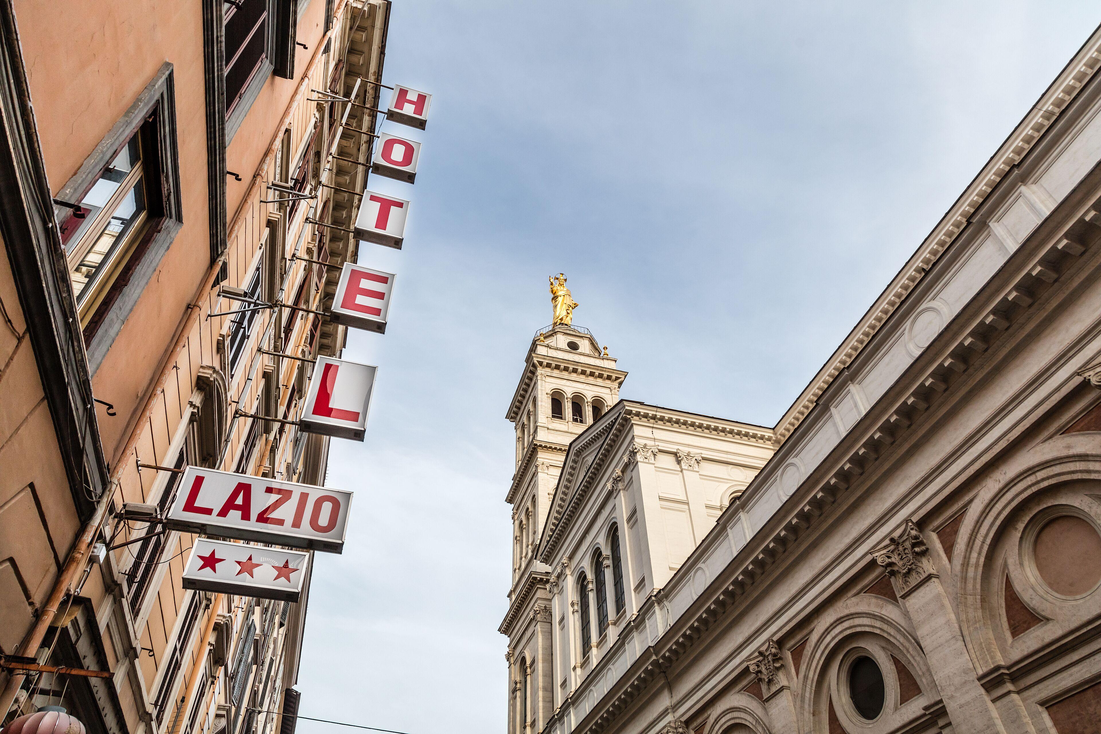 Raeli Hotel Lazio — Fotky 3